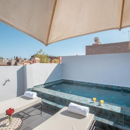 Ryad Marrakech Marraquexe Exterior foto