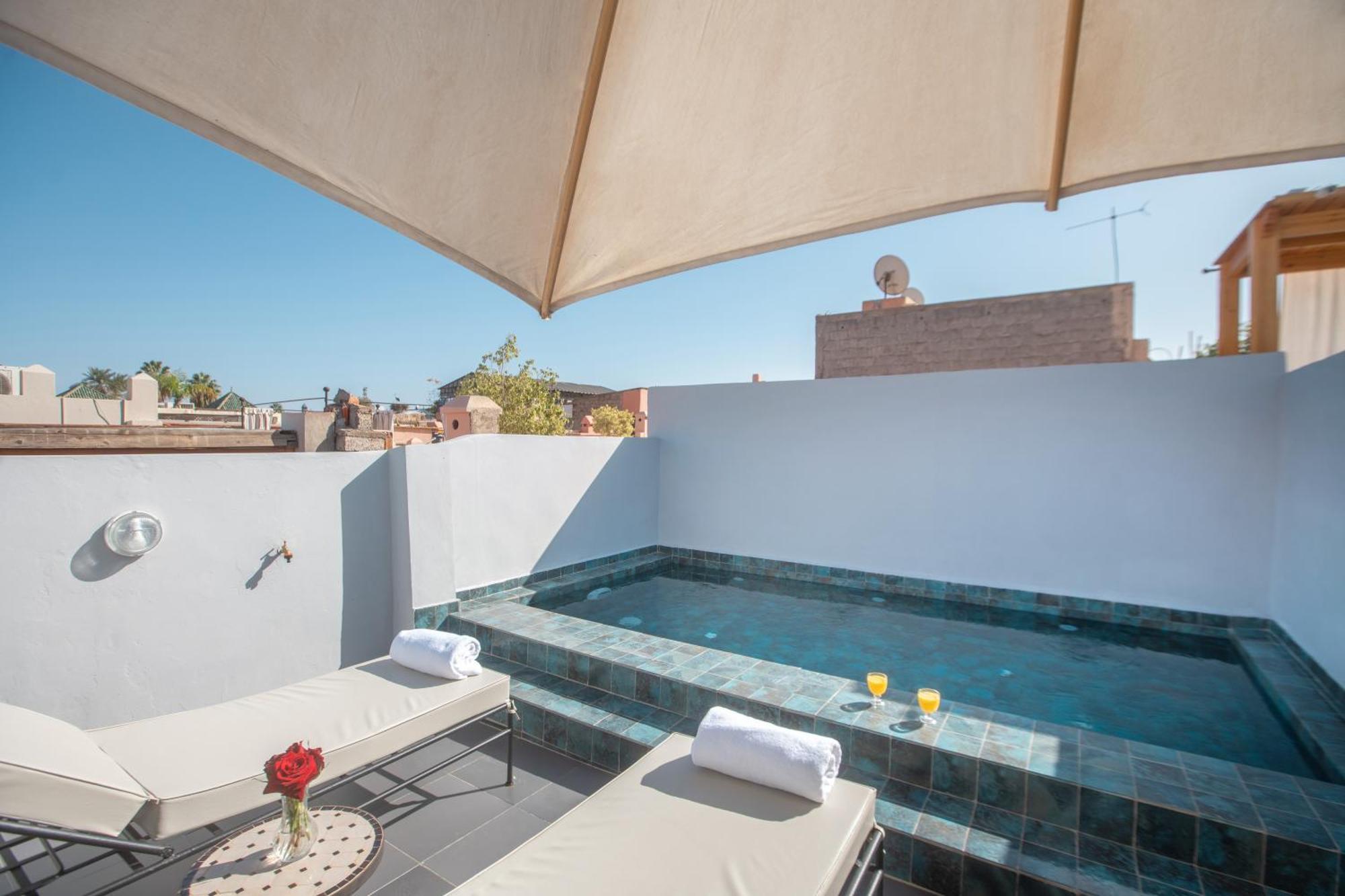 Ryad Marrakech Marraquexe Exterior foto