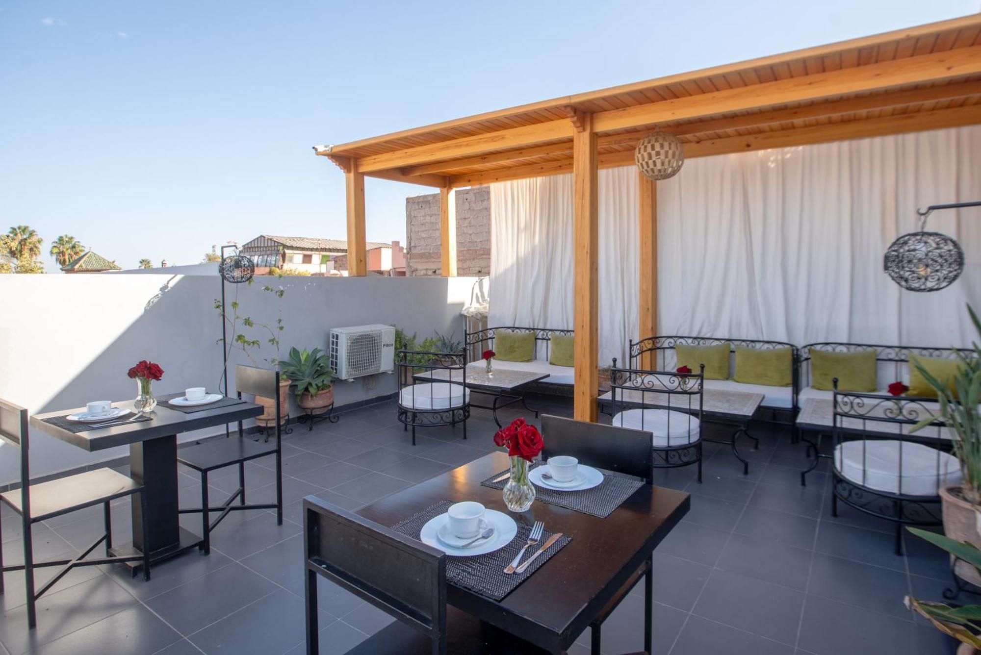 Ryad Marrakech Marraquexe Exterior foto