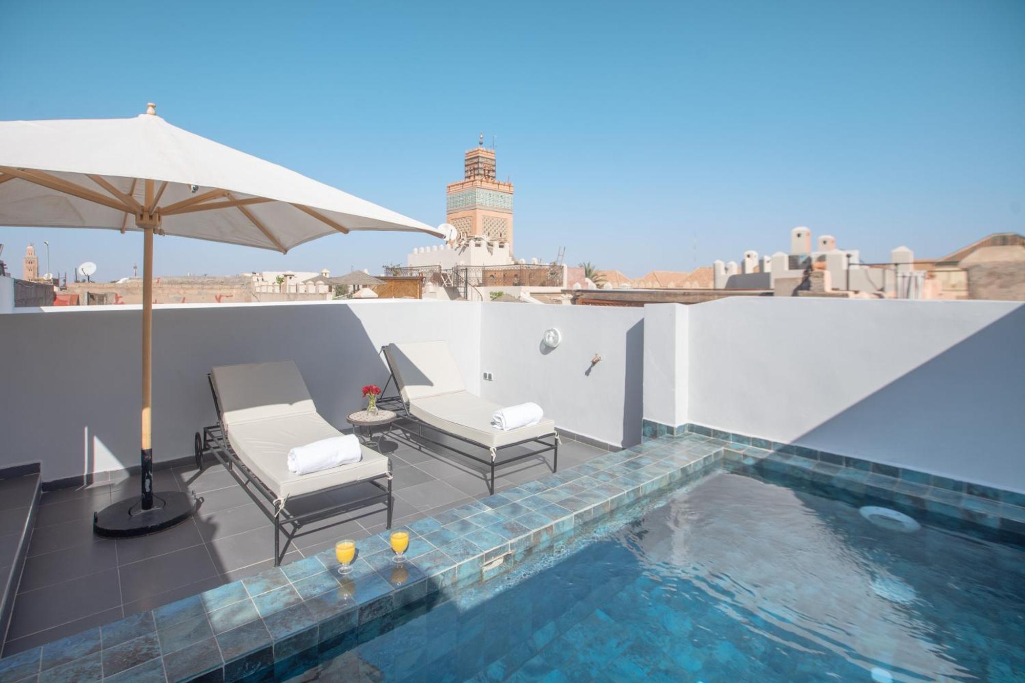 Ryad Marrakech Marraquexe Exterior foto