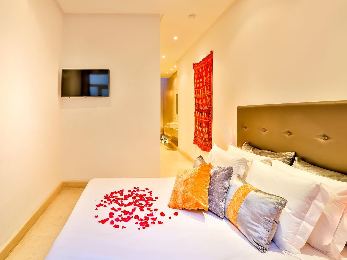 Ryad Marrakech Marraquexe Exterior foto