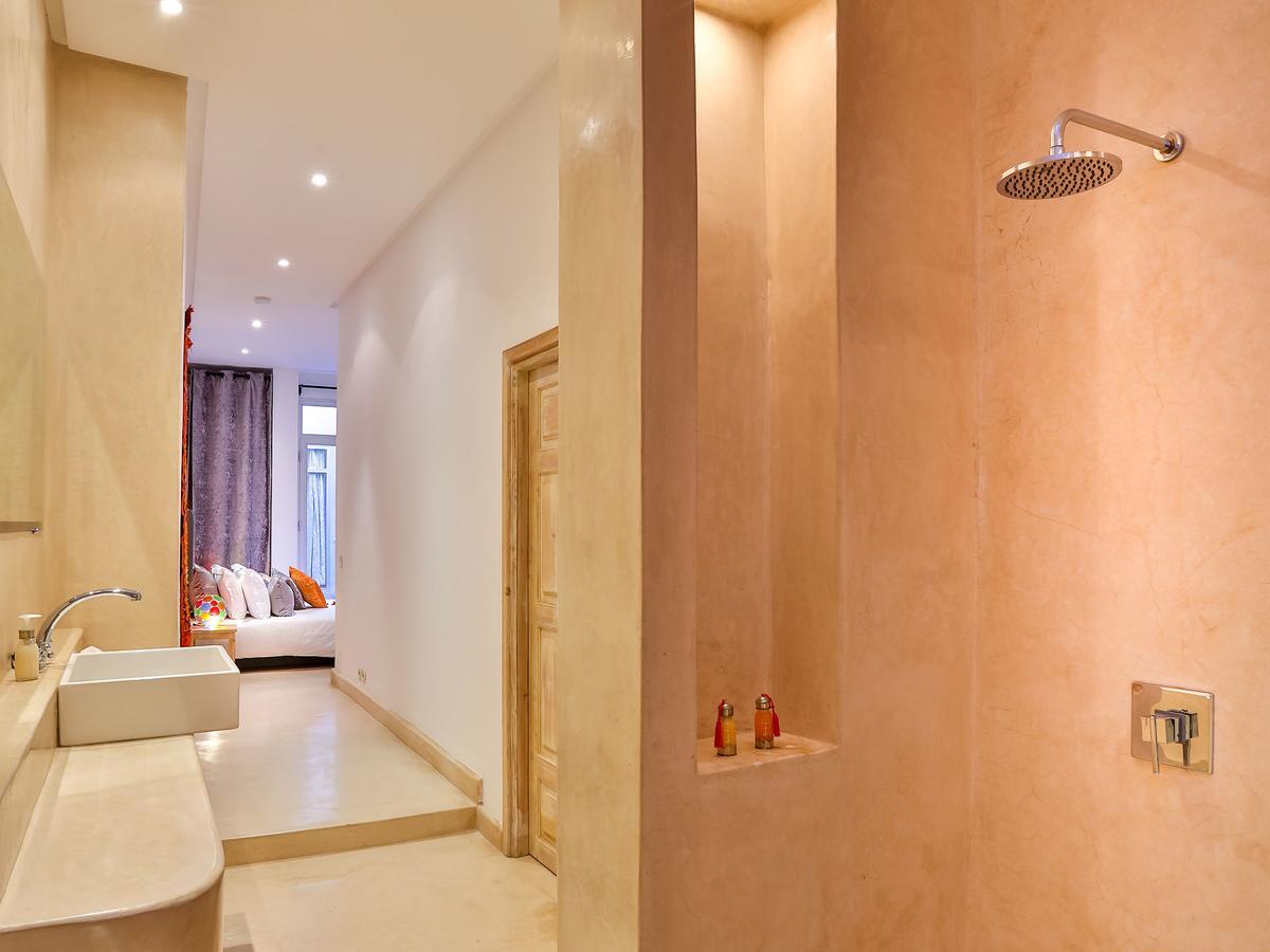 Ryad Marrakech Marraquexe Exterior foto