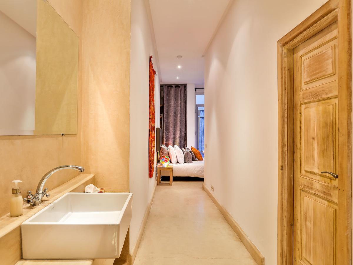 Ryad Marrakech Marraquexe Exterior foto