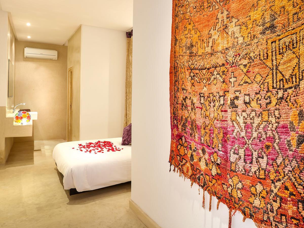 Ryad Marrakech Marraquexe Exterior foto