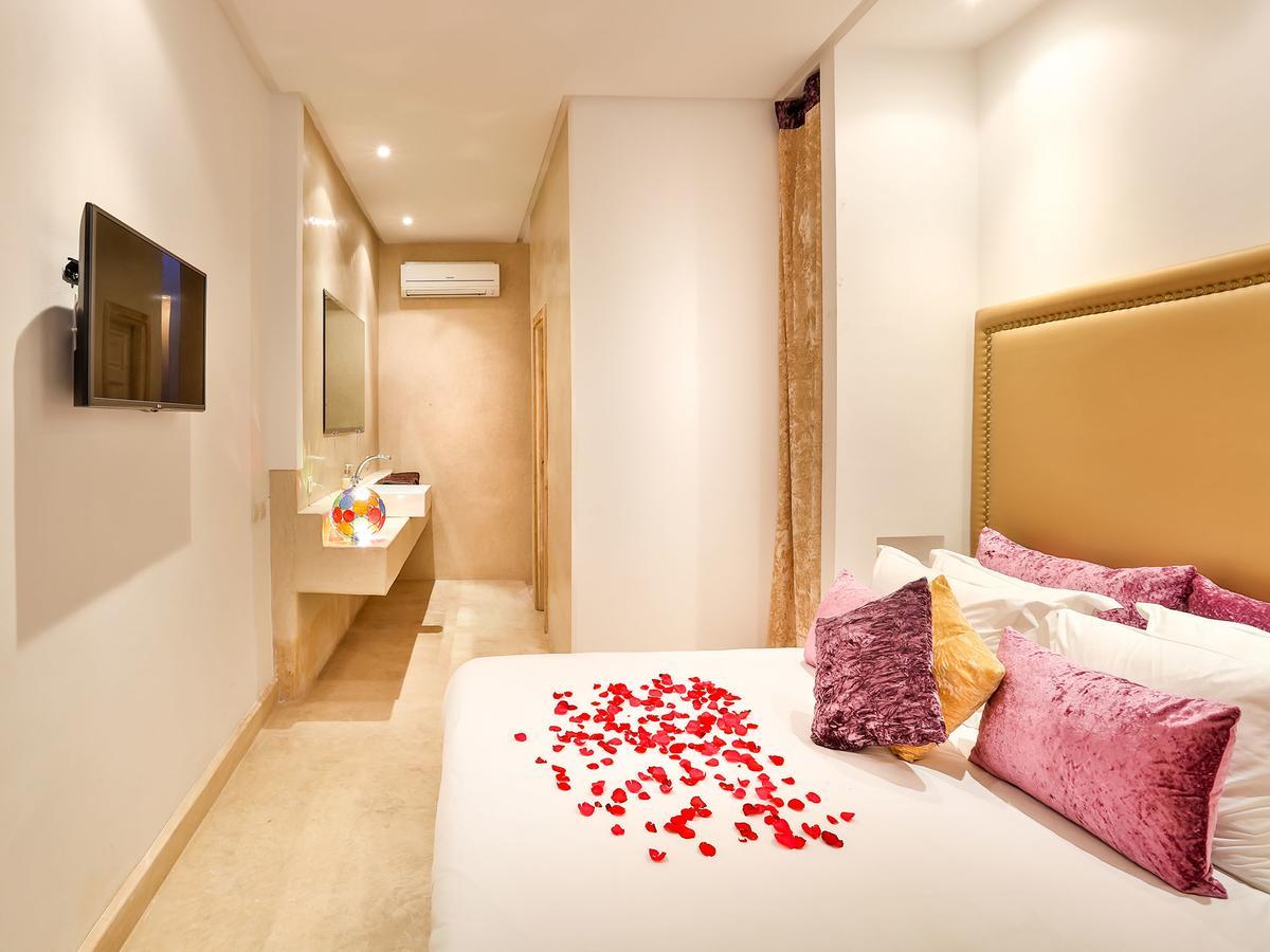 Ryad Marrakech Marraquexe Exterior foto