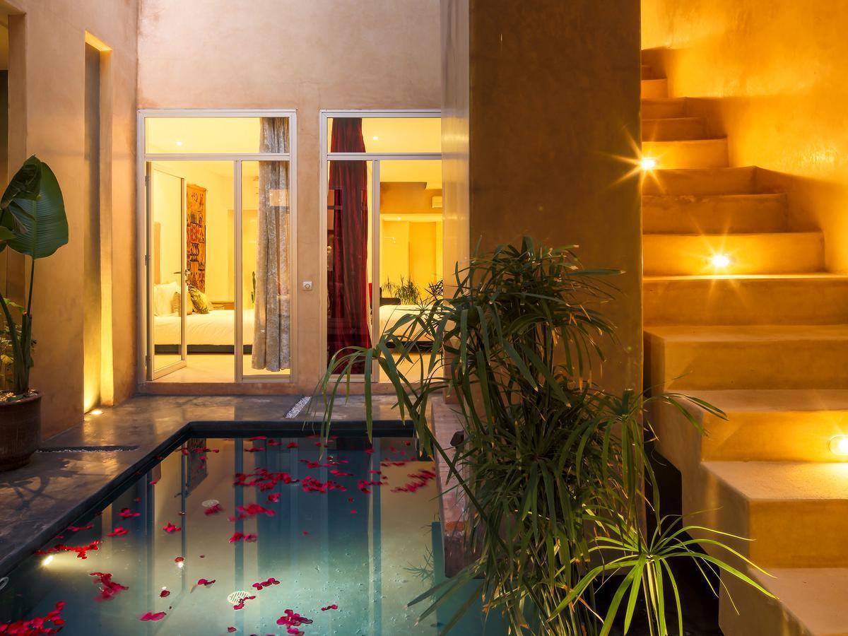 Ryad Marrakech Marraquexe Exterior foto