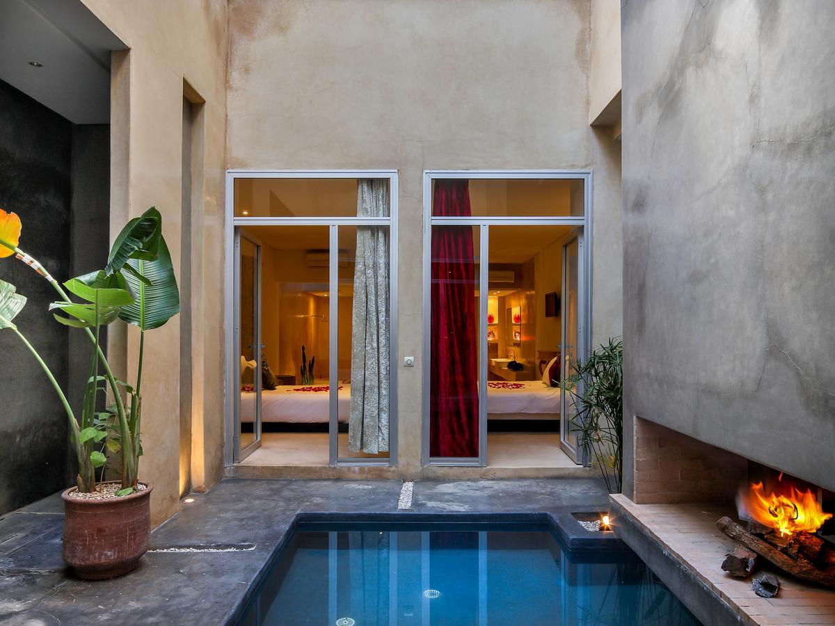 Ryad Marrakech Marraquexe Exterior foto