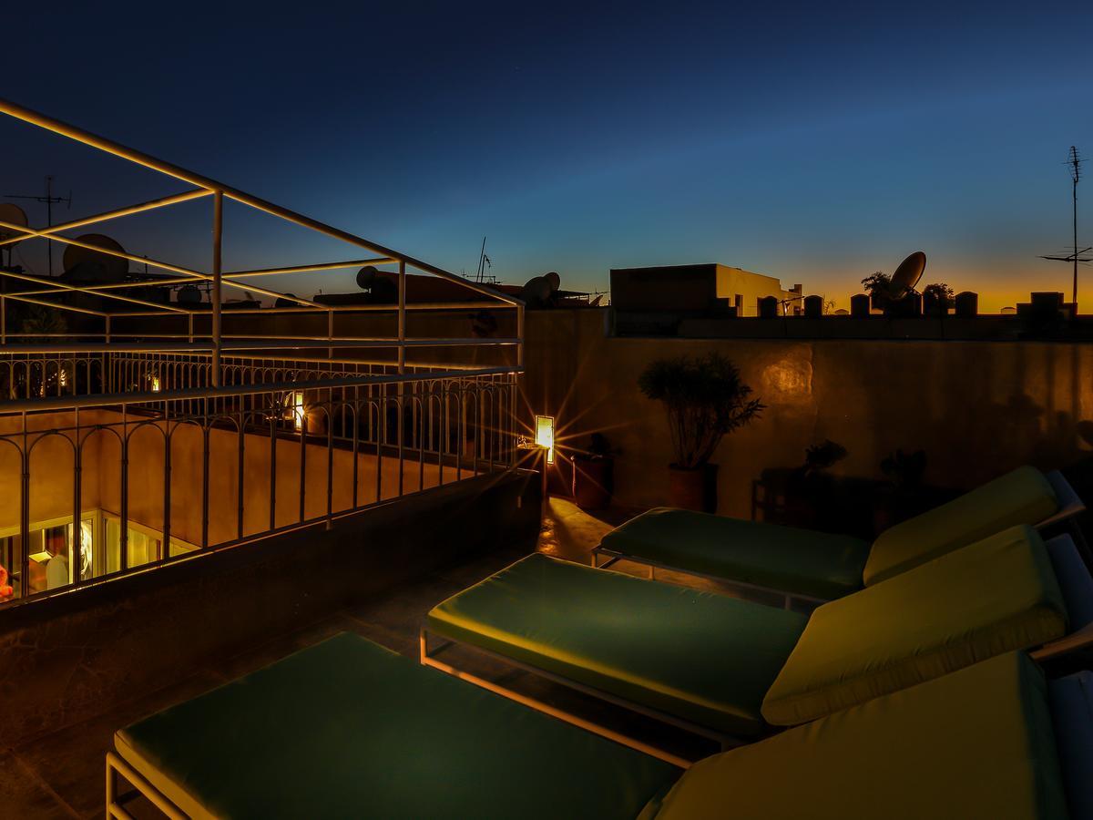 Ryad Marrakech Marraquexe Exterior foto