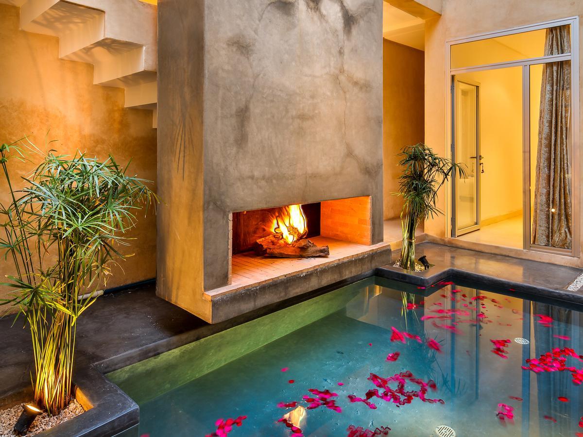Ryad Marrakech Marraquexe Exterior foto