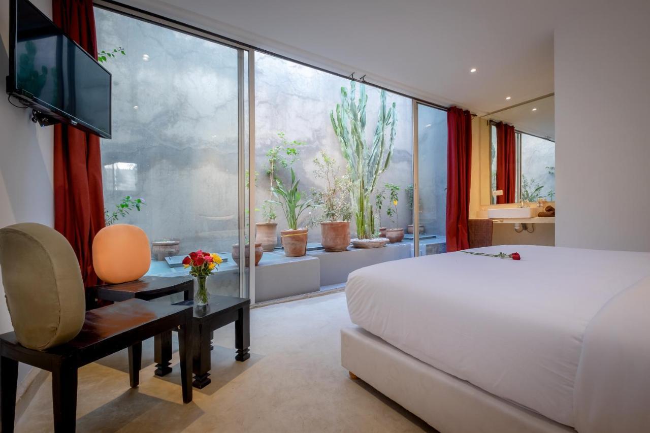 Ryad Marrakech Marraquexe Exterior foto